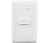Tuya WiFi Smart Light Switch Push Button Wall Switch No Neutral Wire US Smart Life 1-4 Gang Voice Control Alexa Google Home