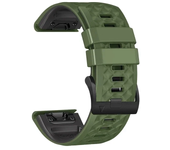 22 26mm Silicone Watch Band For Garmin Approach S60 S62 Strap Smartwatch Wristbands For Fenix 6 6X Pro 5 5X Plus 7 7X Bracelet