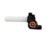 Motorcycle 22MM 7/8" Quick Turn Throttle Grips Settle Twist Gas Throttle Handle Grip For Dirt Pit Bikes ATV GPX SDG Parts