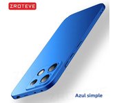 For Redmi Note13 Pro 5G Case ZROTEVE Slim Hard PC Frosted Cover For Xiaomi Redmi Note 13 12 12S 14 Pro Plus Xiomi Note14 Cases