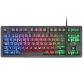 Teclado Gaming SemiMecánico Mars Gaming MK023