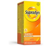 Supradyn ® energy 60 comprimidos