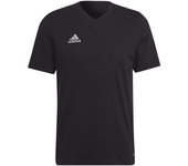 ADIDAS Camiseta Ent22 Hombre manga corta negro de tenis y padel - HC0448