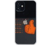 Funda original compatible con iPhone 12 Mini con un diseño de Friends Good