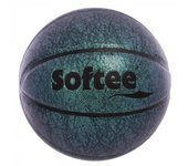 Balón de Baloncesto Softee Park Cuero - Talla 7