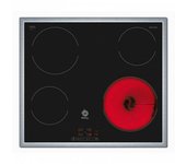 Placa Vitrocerámica Balay 3EB720XR 60 cm 60 cm