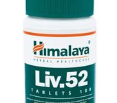 Himalaya Liv 52 Ds 60 Comprimidos