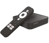 Strong Leap-s3 Convertidor De Smart Tv Negro 4k Ultra Hd 16 Gb Wifi Ethernet
