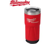 Milwaukee PACKOUT Insulated Cup Tumbler Heat Cold Retention Water Cup Stainless Steel Long Durability 48-22-8392RX 48-22-8393BX