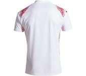 Camiseta de Futbol Joma España Segunda Equipación 2024 para hombre en color blanco