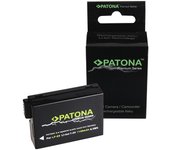 PATONA Premium Batería compatible con Canon LP-E8 EOS 550D EOS 600D EOS 650D EOS 700D