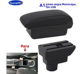 For Opel Corsa D Armrest box For Opel Corsa Car Armrest Storage box Dedicated Retrofit parts Interior Car Accessories
