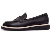 Suede Slip-On Loafers - Black Loafers suede-slip-on-loafers-black Cesare Gaspari