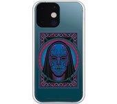 Funda original compatible con iPhone 13 Mini - Harry Potter Dark Mask