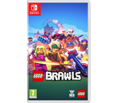 LEGO Brawls Juego para Consola Nintendo Switch