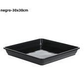 1Pcs Plant Saucer 4/6/7/8/10 inch Drip Trays Plastic Tray Saucers Indoor Outdoor Flower Pot Square