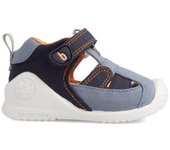 Biomecanics Sandalia Nilo Velcro Canvas - Cómoda y Resistente - Diseño Moderno