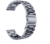 20mm strap For Samsung Galaxy watch 6/5 pro/4/Classic Stainless Steel 22mm metal link bracelet amazfit GTS-GTR-4-3-2e-mini band