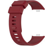 Watch Strap For Xiaomi Redmi Watch 4 Strap Replacement Silicone Strap For Xiaomi Redmi Watch 4 Strap Correa Bracelet