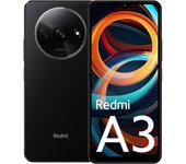 Xiaomi Redmi A3 3GB 64GB Dual Sim Negro
