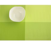 4Pcs/lot Placemat Fashion Pvc Dining Table Mat Disc Pads Bowl Pad Coasters Waterproof Table Cloth Pad Slip-Resistant Pad