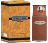 PERFUME PARA HOMBRE - LEGEND LEATHER EDP 100 ML - MARCA FC