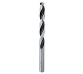 Bosch Professional 10 brocas helicoidales HSS PointTeQ, para metal, 8.5 x 75 x 117 mm, accesorio de taladro