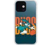 Funda original compatible con iPhone 13 Mini - Space Jam Bugs