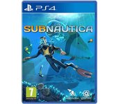 Subnautica, Juego para Consola Sony PlayStation 4, PS4