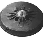 FEIN Plato Soporte Ø 125 Mm Perforado con Fijación por Velcro - Lijadoras Eléctricas