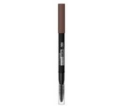 Tattoo Brow 36 Horas Lápiz de Cejas Semipermanente - New York: 07 Deep Brown - Maybelline