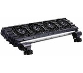 Ventilador Acuario Cuádruple