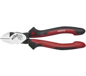 Wiha Alicates de corte diagonal de alto rendimiento BiCut® Industrial con DynamicJoint® conmutables (38982)