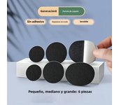 6pcs sports shoe wear repair patch, anti-wear shoe patch, pad repair shoe patch, high heels self-adhesive patch