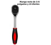 1/4 3/8 1/2 Inch Ratchet Wrench 24 Tooth Drive Ratchet Socket Wrench Tool Multi-funtion DIY Hand Tool Ratchet Handle Wrench