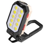 2200mah Camping Outdoor COB Work Light Usb Long Lasting Rechargeable Lamp Led Flashlight Portable Lantern Torch Power Bank