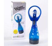 Mini Water Spray Mist Fan USB Rechargeable Handheld Portable Fan Cooler New