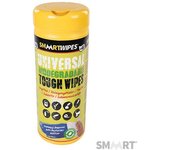 Toallitas para limpieza resistentes biodegradables. 40 unidades (Envase con 40 unidades)