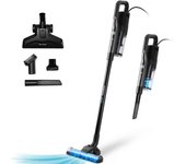 Aspiradora ASP-ROLLER - 600W y 16kpa -  Filtro HEPA Lavable y Cable de 5,5m