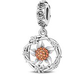 925 Silver Red Apple Green Spirit Snake Pendants Pink Robot Camera Charms Beads Fit Qikaola 925 Original Bracelets DIY Jewelry