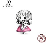 HOT 92 style 925 Sterling Silver Chameleon Firefly Cute Animal Pendant Beads Fit Original Pandora Bracelets Charms Jewelry Gifts