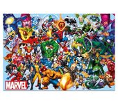 Marvel Educa 15193 Puzzle 1000 Piezas Multicolor
