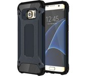 Phone Case For Galaxy S7 Edge / G935 Tough Armor TPU + PC Combination Case