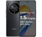 Honor Magic6 Lite 5G (TIENE USO) 8GB/256GB Negro movil libre smartphone, android,ENVIO 24H
