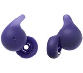 Auriculares Inalámbricos Sony LinkBuds Open/ con Micrófono/ Bluetooth/ Violeta