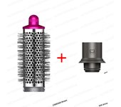 Upgraded Adapter Hair Dryer Curling Automatic Curling Nozzle SenCiCiMen X13 Super Hair Dryer Accessories Cylinder Comb Nozzles