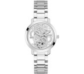RELOJ GUESS MUJER   VARIS ACER  ESFE TRANSPA W0300L1