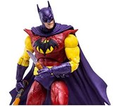 Figura mcfarlane toys dc multiverse batman of zur - en - arrh