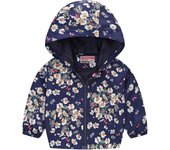 Stylish Cartoon Dinosaur Windbreaker Jacket for Girls - Perfect for Casual Wear!