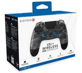 Mando Wireless Vx-4 RGB Dark Camo Ps4 Gioteck